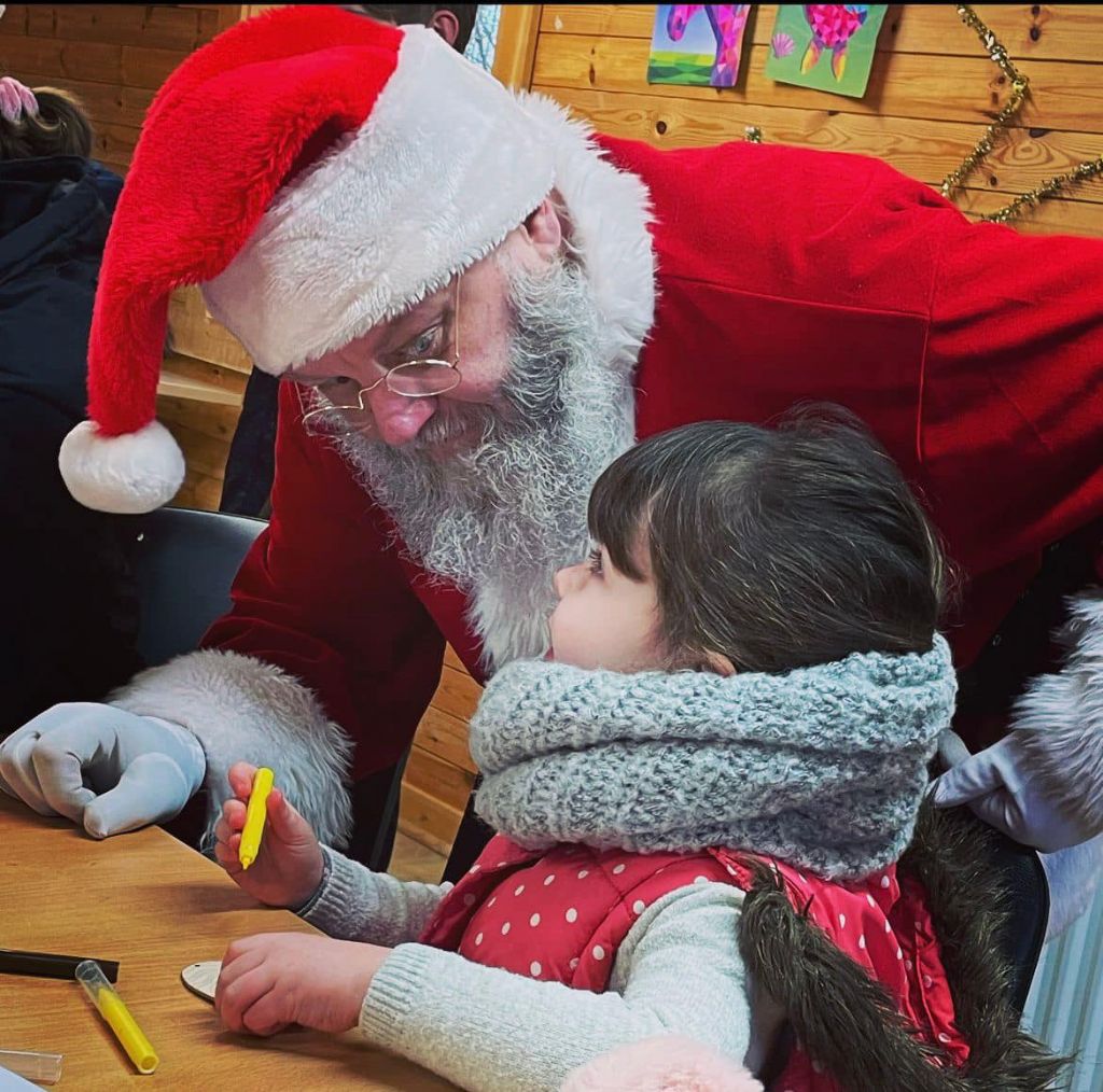 Carrickfergus Urban Farm Christmas Event